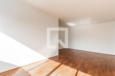   Sala de apartamento para alugar com 3 quartos, 107m² em Vila Olímpia, São Paulo