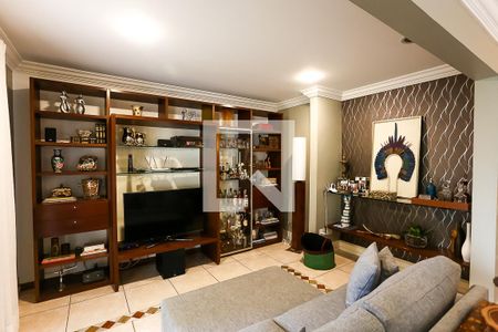 Apartamento à venda com 176m², 3 quartos e 3 vagas Apartamento à venda com 176m², 3 quartos e 3 vagasSala