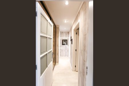 Apartamento à venda com 176m², 3 quartos e 3 vagas Apartamento à venda com 176m², 3 quartos e 3 vagascorredor