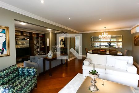 Apartamento à venda com 176m², 3 quartos e 3 vagas Apartamento à venda com 176m², 3 quartos e 3 vagasSala