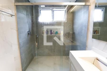 Apartamento à venda com 176m², 3 quartos e 3 vagas Apartamento à venda com 176m², 3 quartos e 3 vagasBanheiro da Suíte 3