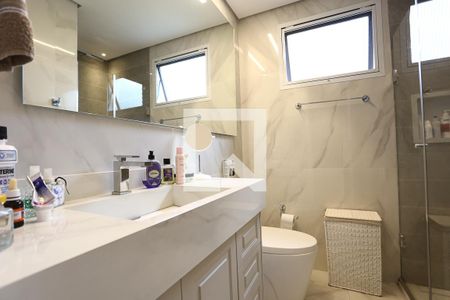 Apartamento à venda com 176m², 3 quartos e 3 vagas Apartamento à venda com 176m², 3 quartos e 3 vagasBanheiro da Suíte 2