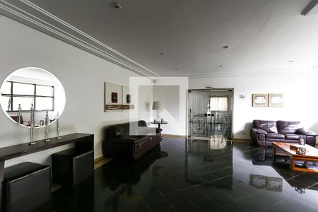 Apartamento à venda com 176m², 3 quartos e 3 vagas Apartamento à venda com 176m², 3 quartos e 3 vagasHall de Entrada