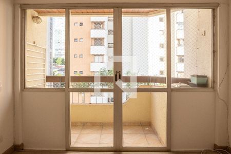 Sala de apartamento à venda com 2 quartos, 63m² em Vila Anglo Brasileira, São Paulo