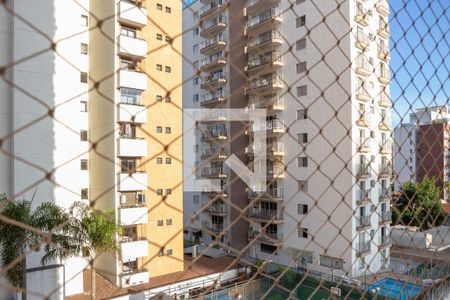 Vista da Sacada de apartamento à venda com 2 quartos, 63m² em Vila Anglo Brasileira, São Paulo