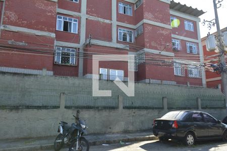 Apartamento à venda com 60m², 3 quartos e 1 vagaFachada do Condominio