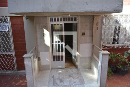 Apartamento à venda com 60m², 3 quartos e 1 vagaFachada do bloco