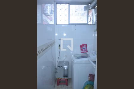 Apartamento à venda com 60m², 3 quartos e 1 vagaCozinha e Área de Serviço