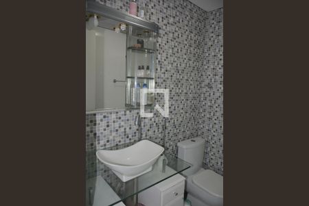 Apartamento à venda com 60m², 3 quartos e 1 vagaBanheiro