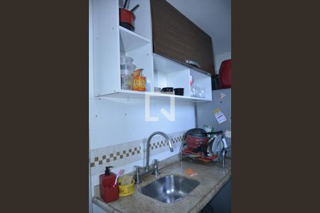 Apartamento à venda com 60m², 3 quartos e 1 vagaCozinha e Área de Serviço