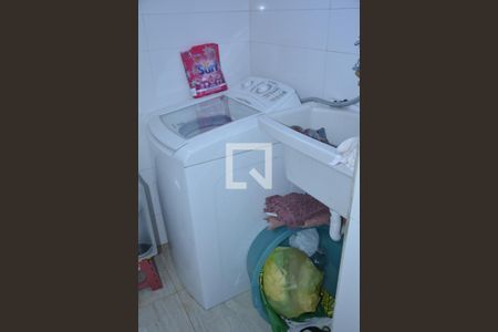 Apartamento à venda com 60m², 3 quartos e 1 vagaCozinha e Área de Serviço