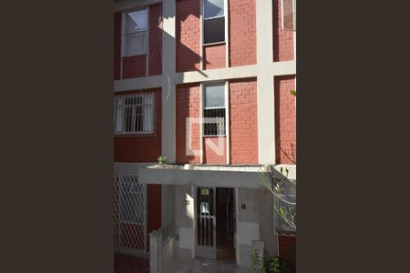 Apartamento à venda com 60m², 3 quartos e 1 vagaFachada do bloco
