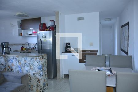 Apartamento à venda com 60m², 3 quartos e 1 vagaSala