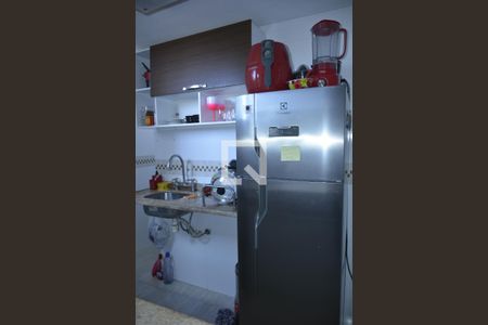 Apartamento à venda com 60m², 3 quartos e 1 vagaCozinha e Área de Serviço