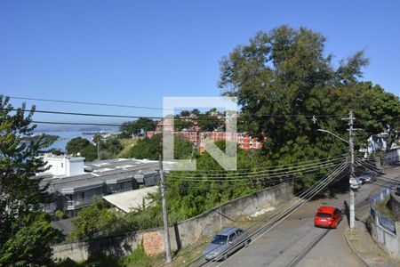 Apartamento à venda com 60m², 3 quartos e 1 vagaVista do Quarto
