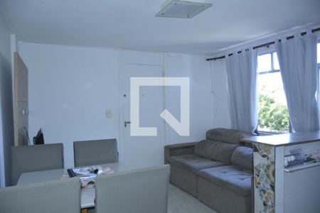Apartamento à venda com 60m², 3 quartos e 1 vagaSala