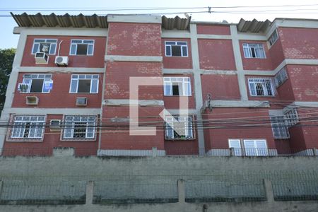 Apartamento à venda com 60m², 3 quartos e 1 vagaFachada do Condomínio