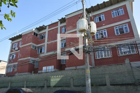 Apartamento à venda com 60m², 3 quartos e 1 vagaFachada do Condomínio