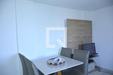 Apartamento à venda com 60m², 3 quartos e 1 vagaSala