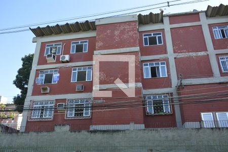 Apartamento à venda com 60m², 3 quartos e 1 vagaFachada do Condomínio