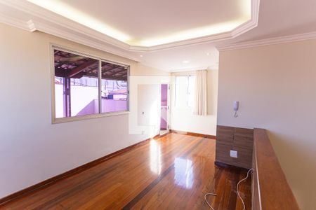 Sala 2 de apartamento para alugar com 3 quartos, 136m² em Sagrada Família, Belo Horizonte
