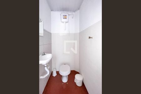Casa para alugar com 150m², 3 quartos e 2 vagas Casa para alugar com 150m², 3 quartos e 2 vagasBanheiro de Serviço