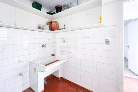 Casa para alugar com 150m², 3 quartos e 2 vagas Casa para alugar com 150m², 3 quartos e 2 vagasÁrea de Serviço