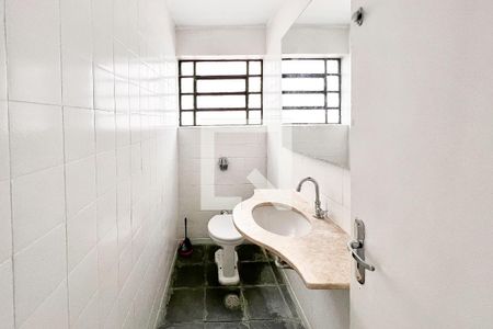 Lavabo de casa para alugar com 3 quartos, 150m² em Indianópolis, São Paulo