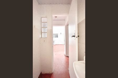 Casa para alugar com 150m², 3 quartos e 2 vagas Casa para alugar com 150m², 3 quartos e 2 vagasBanheiro de Serviço