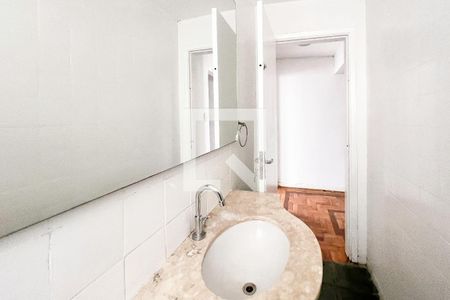 Lavabo de casa para alugar com 3 quartos, 150m² em Indianópolis, São Paulo
