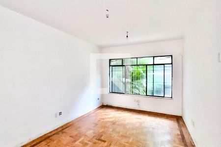 Sala de casa para alugar com 3 quartos, 150m² em Indianópolis, São Paulo
