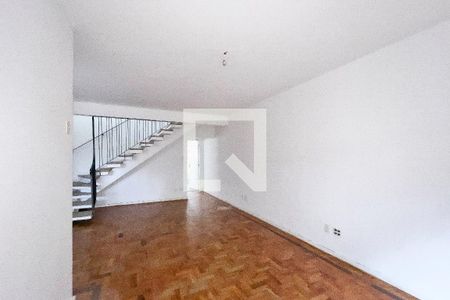 Sala de casa para alugar com 3 quartos, 150m² em Indianópolis, São Paulo