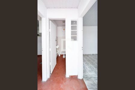 Casa para alugar com 150m², 3 quartos e 2 vagas Casa para alugar com 150m², 3 quartos e 2 vagasBanheiro de Serviço