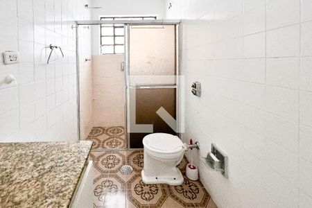 Casa para alugar com 150m², 3 quartos e 2 vagas Casa para alugar com 150m², 3 quartos e 2 vagasBanheiro