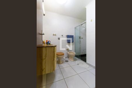 Banheiro de apartamento para alugar com 1 quarto, 68m² em Centro, Campinas