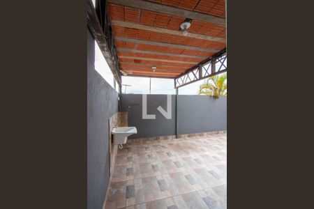 Casa para alugar com 70m², 1 quarto e sem vagaÁrea de Serviço e Quintal
