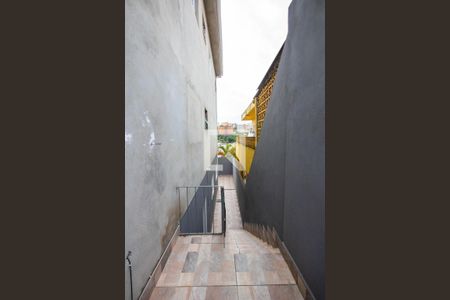 Casa para alugar com 70m², 1 quarto e sem vagaCorredor de Acesso