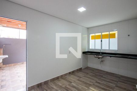 Casa para alugar com 70m², 1 quarto e sem vagaCozinha