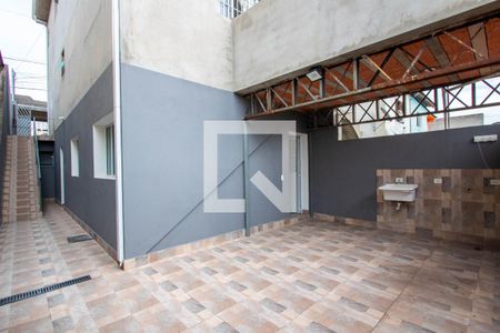 Casa para alugar com 70m², 1 quarto e sem vagaFachada da Casa