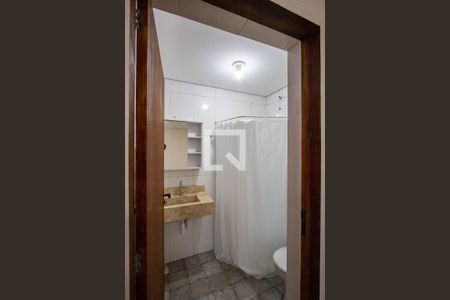 Casa para alugar com 70m², 1 quarto e sem vagaBanheiro