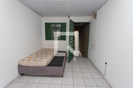 Quarto / cozinha  de kitnet/studio para alugar com 1 quarto, 20m² em Centro, Diadema