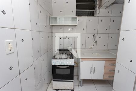 Quarto / cozinha  de kitnet/studio para alugar com 1 quarto, 20m² em Centro, Diadema