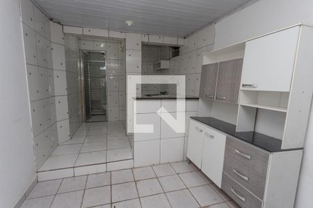 Quarto / cozinha  de kitnet/studio para alugar com 1 quarto, 20m² em Centro, Diadema