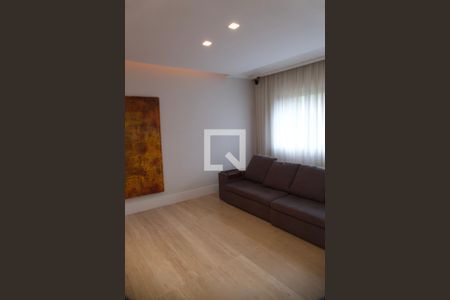 Sala 2 de apartamento à venda com 3 quartos, 205m² em Lagoa, Rio de Janeiro
