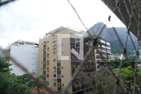 Sala  de apartamento à venda com 3 quartos, 205m² em Lagoa, Rio de Janeiro