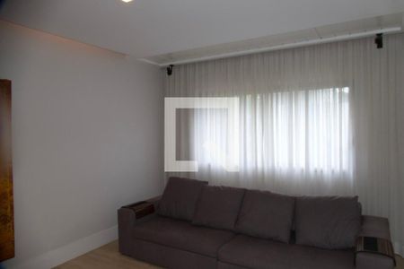 Sala 2 de apartamento à venda com 3 quartos, 205m² em Lagoa, Rio de Janeiro