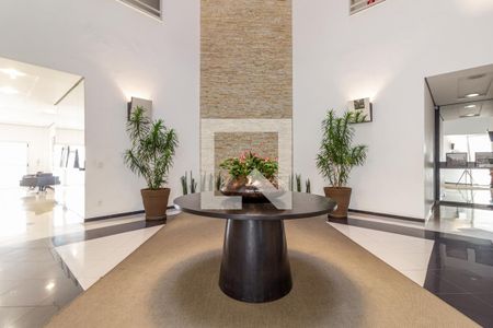 Apartamento à venda com 70m², 2 quartos e 2 vagasHall Social