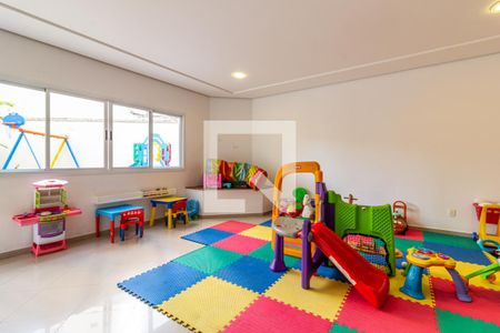 Apartamento à venda com 70m², 2 quartos e 2 vagasBrinquedoteca