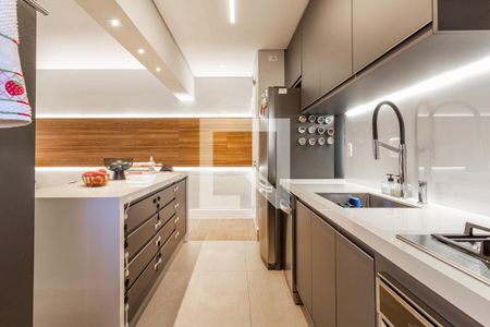 Apartamento à venda com 70m², 2 quartos e 2 vagasCozinha