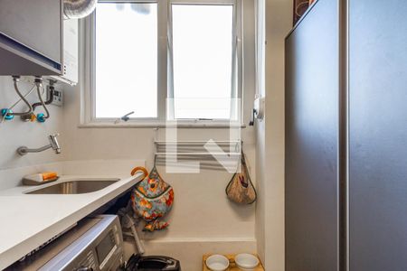 Apartamento à venda com 70m², 2 quartos e 2 vagasÁrea de Serviço